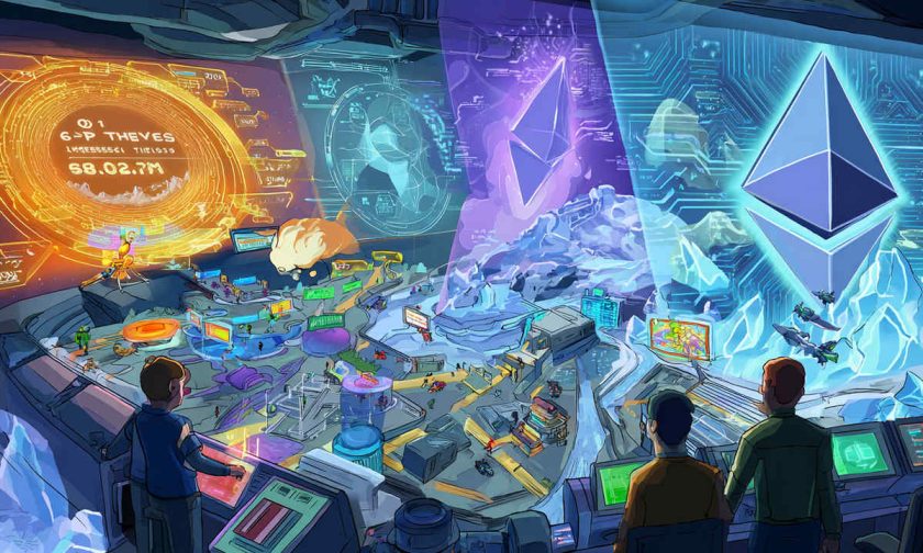 Image for article: Semana intensa en Ethereum: EIP-7782, testnet de HappyChain y más escalabilidad